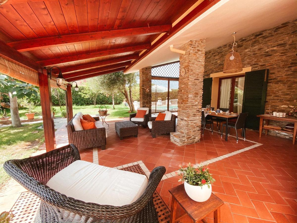 Villa Patrizia Stintino Extérieur photo