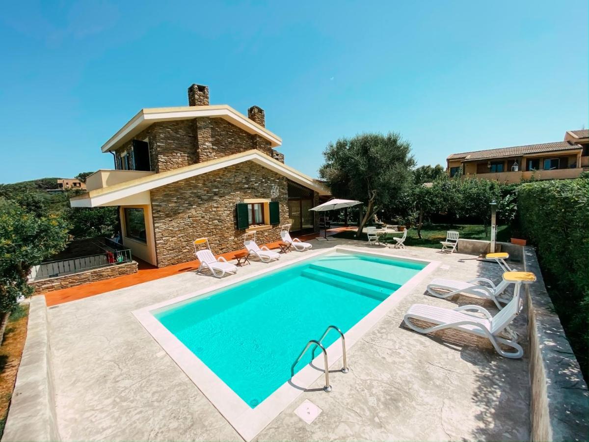 Villa Patrizia Stintino Extérieur photo