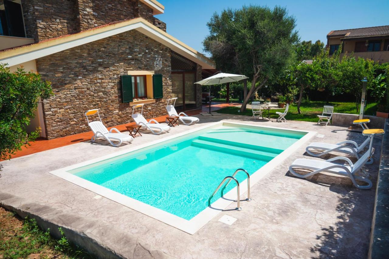 Villa Patrizia Stintino Extérieur photo