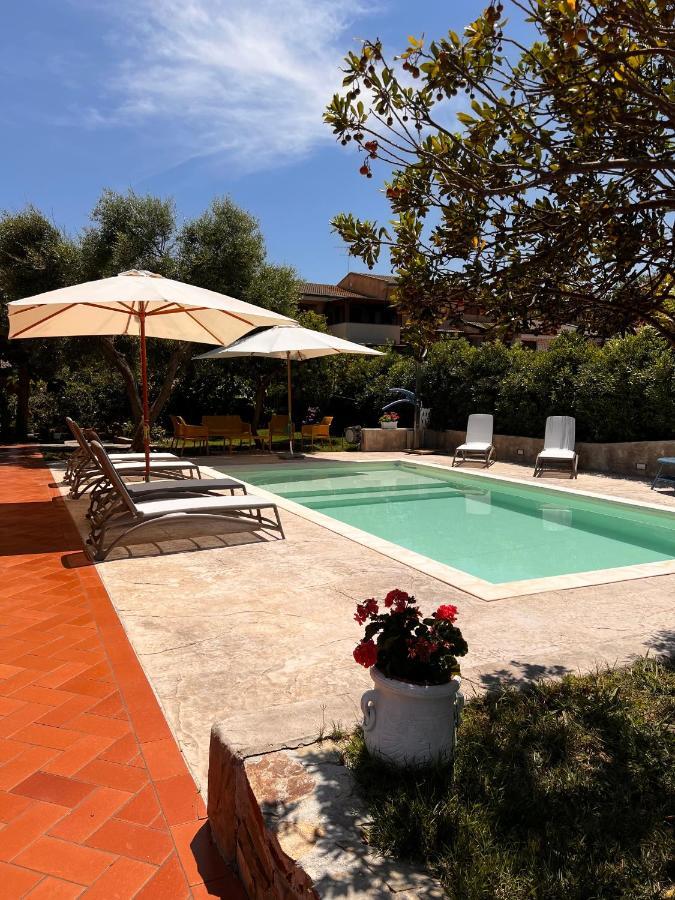 Villa Patrizia Stintino Extérieur photo
