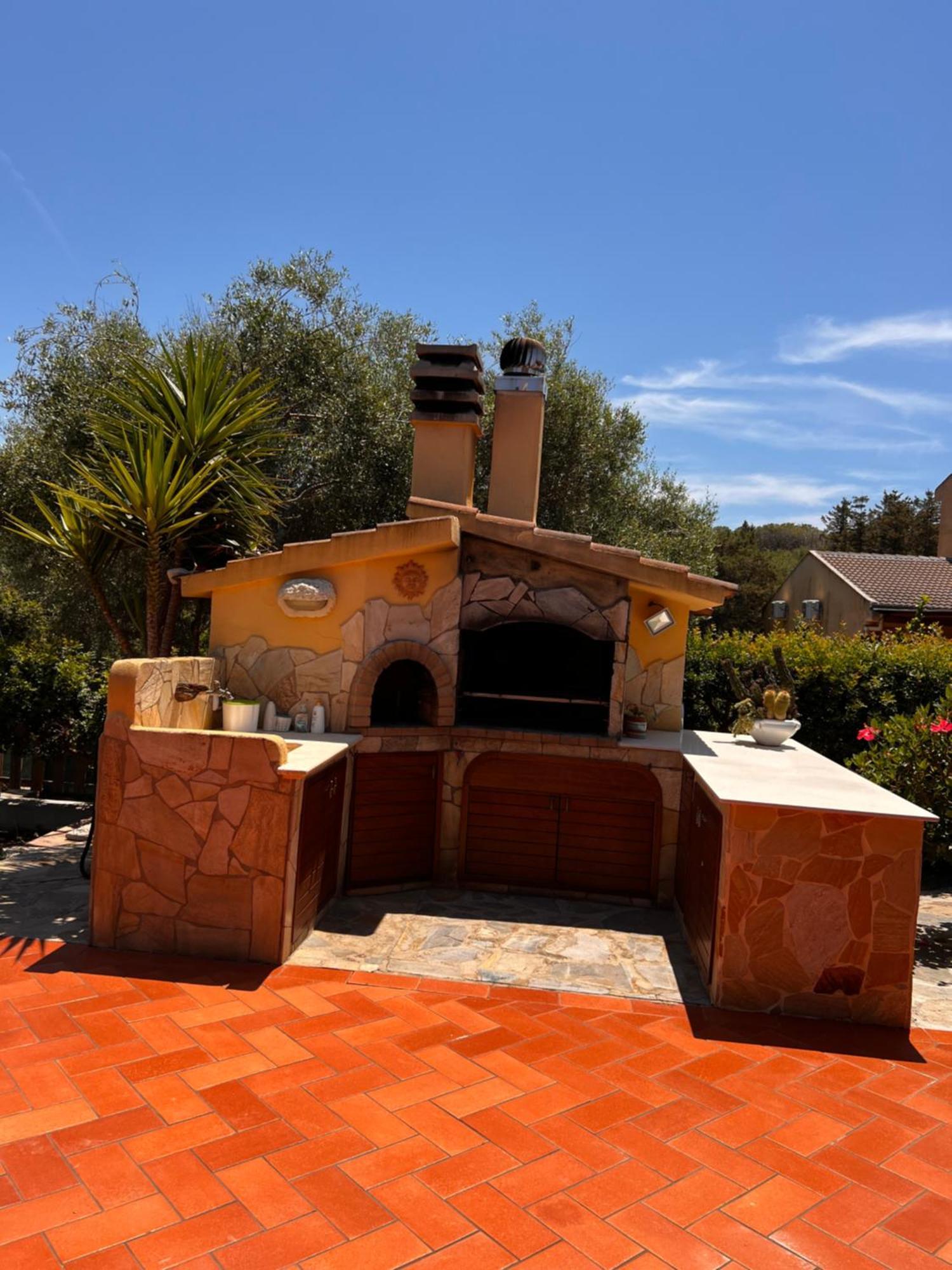 Villa Patrizia Stintino Extérieur photo